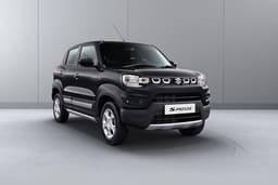Maruti Suzuki S-Presso Color Bluish Black Maruti Suzuki S-Presso Color Bluish Black